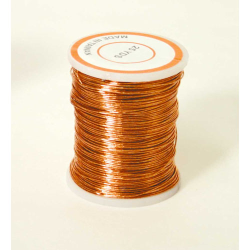 [TPC06500] FILO DI RAME - ROCCHETTO MT.23 - RAME