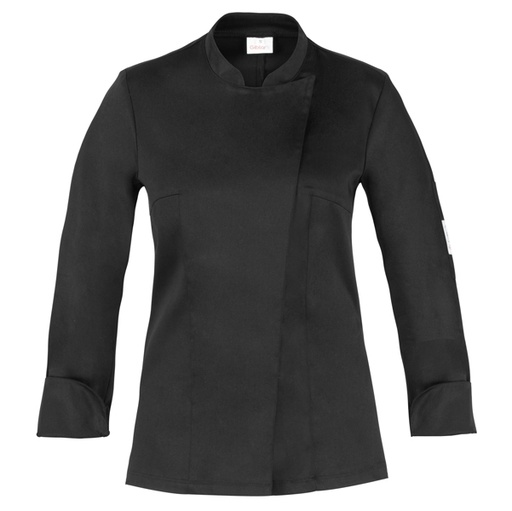 [D95431] Giacca da Chef Celine da donna Tg. L nero