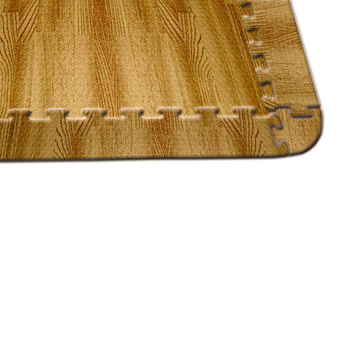 [TPC06608] MATTONELLE EVA LEGNO CM.60X60 - CONF. 4 PZ.