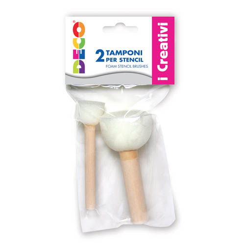 [TPC06830] TAMPONI PER STENCIL - BLISTER 2 PZ. (min.ord.12 o multipli)