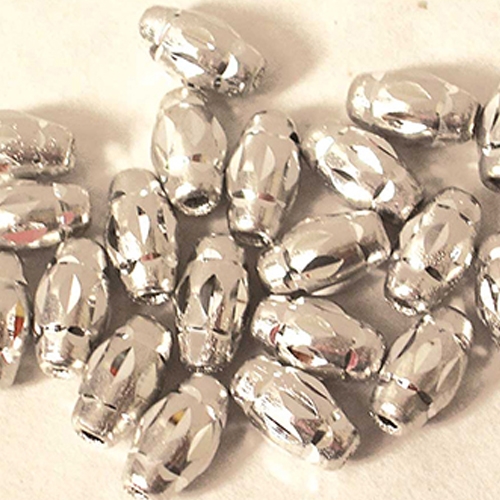 [TPC07056] PERLE - BARILOTTO 20 PZ. - ARGENTO