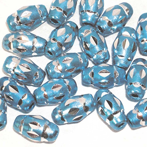 [TPC07058] PERLE - BARILOTTO 20 PZ. - BLU