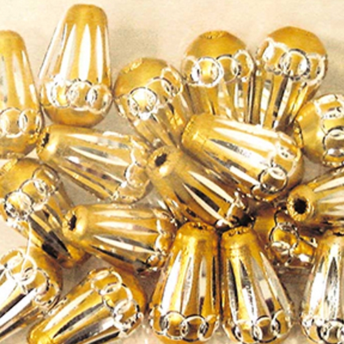 [TPC07063] PERLE - GOCCIA 20 PZ. - ORO