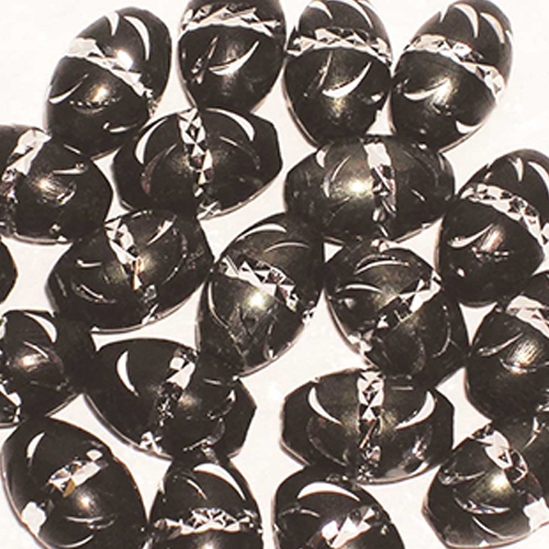 [TPC07070] PERLE - ALLUNGATE 20 PZ. - NERO