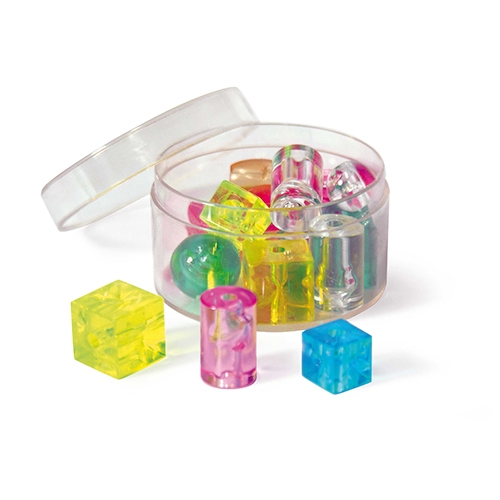 [TPC07115] PERLE KRISTAL ASSORTITE GR.20 (min.ord.5 o multipli)