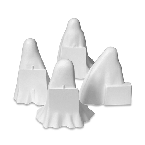 [TPC07151] FANTASMINI HALLOWEEN - CONF. 4 PZ.