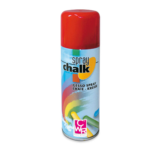 [TPC07386] GESSO SPRAY - BOMBOLETTA ML.200 - ARANCIO (min.ord.4 o multipli)