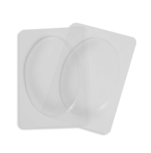 [TPC07454] FINESTRE 3D OVALI - CONF.10 PZ.