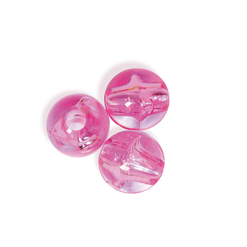 [TPC07594] PERLE - BUSTA 9 PZ. - ROSA