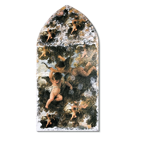 [TPC07714] ICONA A PUNTA CM.36X73