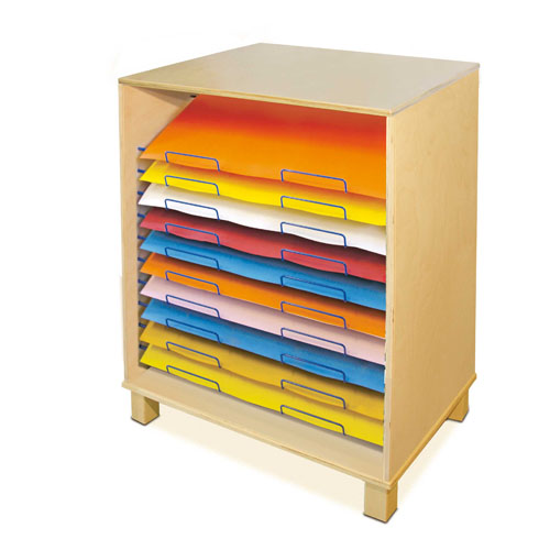 [TPC07789] MOBILE PER FOGLI CM.50X70 - 10 RIPIANI