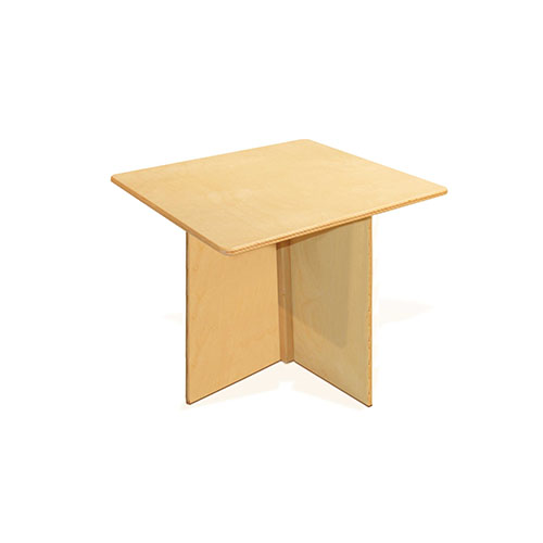 [TPC07815] TAVOLO CM.50X50X43H