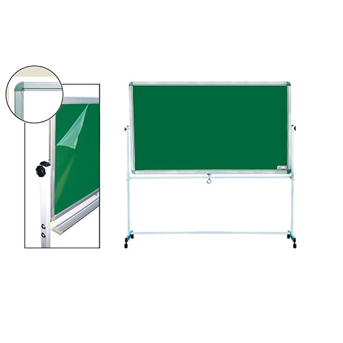 [TPC07821] LAVAGNA CON CAVALLETTO CM.120X90X160H