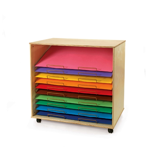 [TPC07971] MOBILE PER CARTA CM.70X100 IN LEGNO
