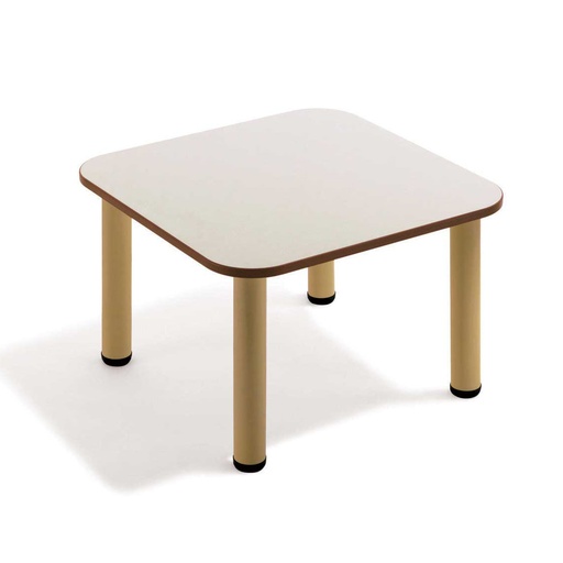 [TPC08079] TAVOLO QUADRATO H CM.75