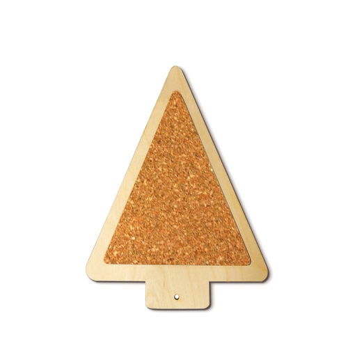 [TPC08091] SOTTOPENTOLA LEGNO/SUGHERO CM.20-ALBERO
