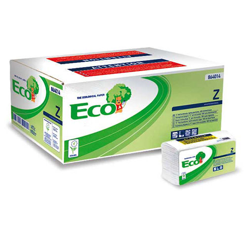 [TPC08164] ASCIUGAMANI PIEGATI 2 VELI CONF. 220 PZ. (min.ord.18 o multipli)