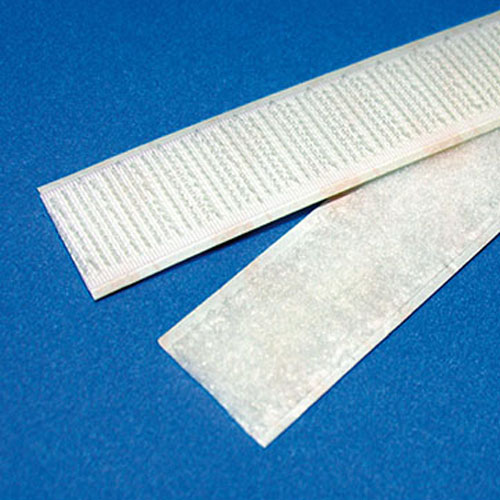 [TPC08197] VELCRO ADESIVO STRISCIA CM.50X2H (min.ord.6 o multipli)