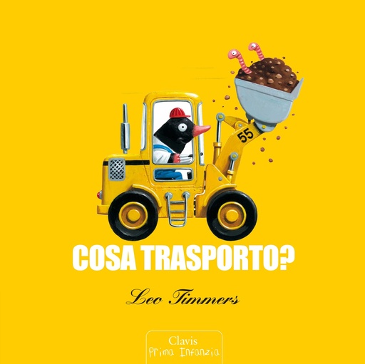 [TPC08392] LIBRO "COSA TRASPORTO?"
