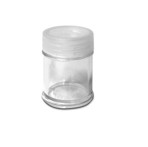 [TPC08405X12] BARATTOLO  CON TAPPO ML.33 - CONF.12 PZ.