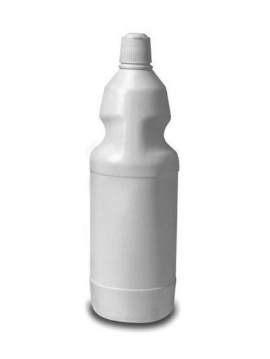[TPC08429X10] 10 FLACONI CON TAPPO ML.1000 - IMPUGNATURA ANATOMICA