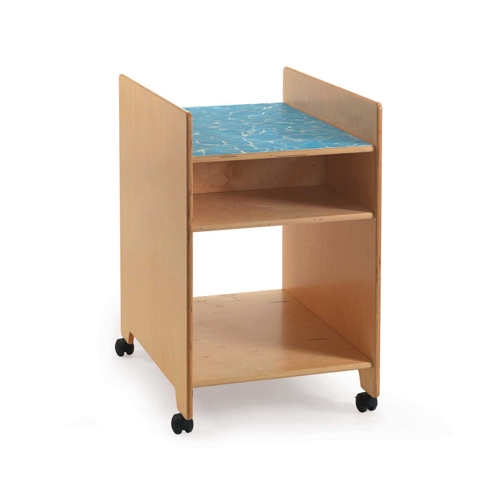 [TPC08436] FASCIATOIO SALVASPAZIO CM.75X56X90H
