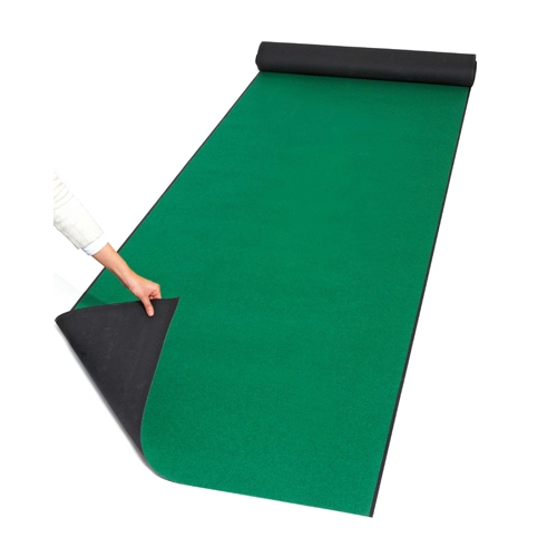 [TPC08712] GECO TAPPETO SALVASPORCO H CM.100 - VERDE