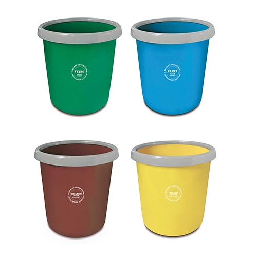 [TPC08744] CESTINO CON ANELLO OFFERTA!!! 4 PZ. - COL. ASS.
