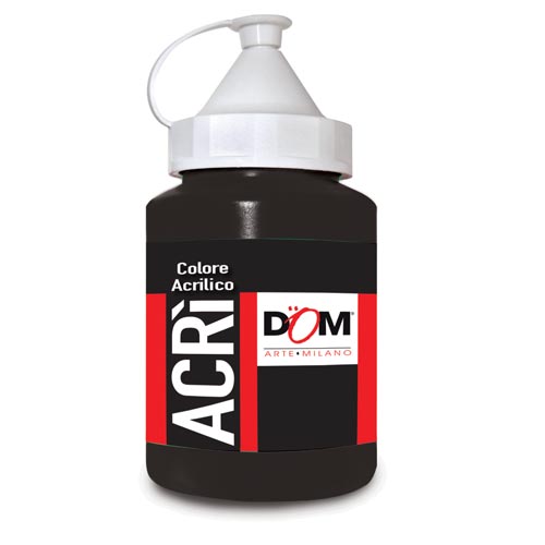 [TPC08794-201] COLORE ACRILICO - FLACONE ML.250 - CARNICINO (min.ord.6 o multipli)