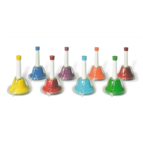 [TPC08887] CAMPANELLI DELLE MELODIE - SET 8 PZ.