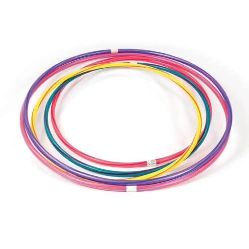 [TPC08891] HULA HOOP DIAM. 60 - SET 6 PZ.