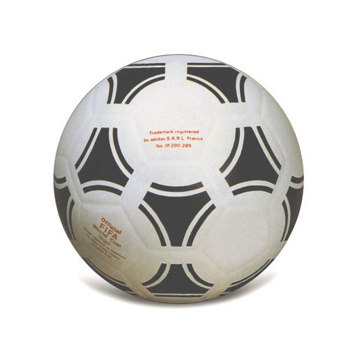 [TPC08904] PALLONE CALCIO HOT PLAY (min.ord.12 o multipli)