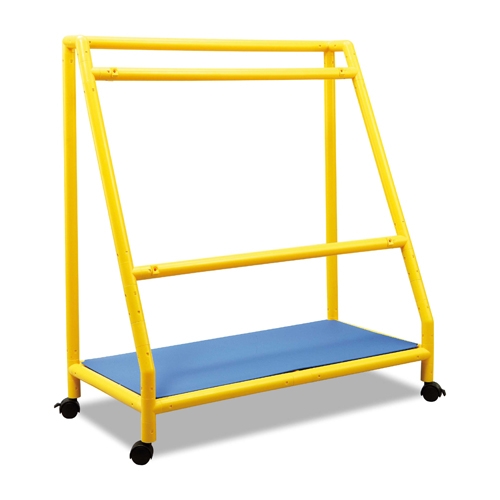 [TPC08940] CARRELLO PORTA LAVAGNA PER LAVAGNA MOSAICO