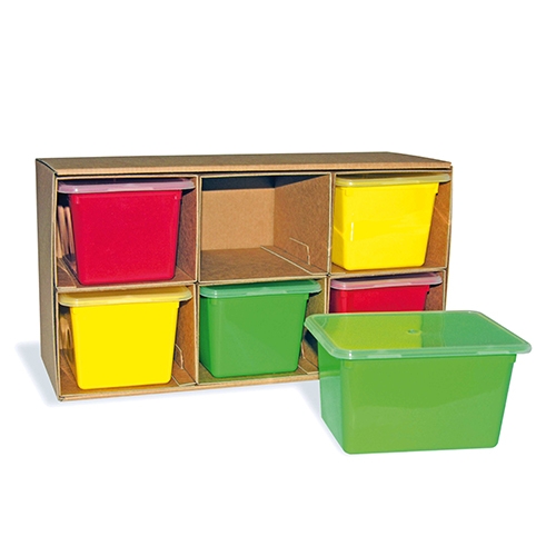 [TPC09147] BOX 6 VASCHETTE