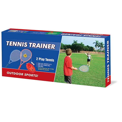 [TPC09172] IMPARA IL TENNIS - SET 1 BASE + 2 RACCHETTE