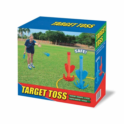 [TPC09176] GIOCO DEI DARDI : 2 BERSAGLI + 4 DARDI SICURI