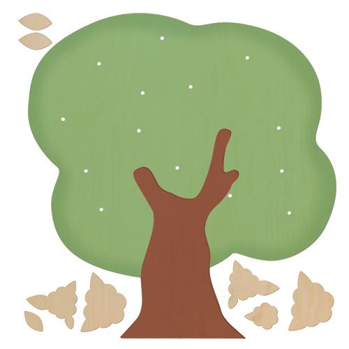 [TPC09257] MELO VERNICIATO CM.75X75