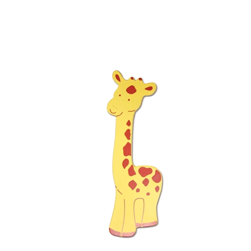 [TPC09266] GIRAFFA IN LEGNO - PICCOLA CM.24X7