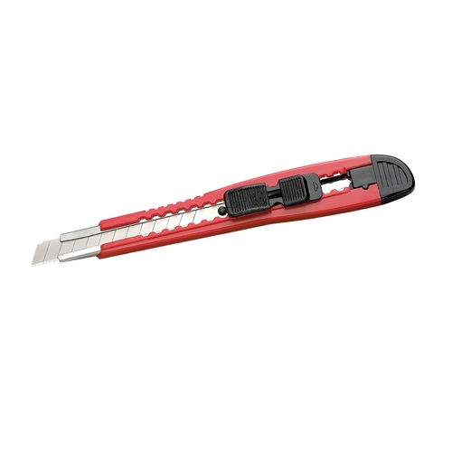 [TPC09331] CUTTER  + 10 LAME MM.9 IN BLISTER (min.ord.4 o multipli)