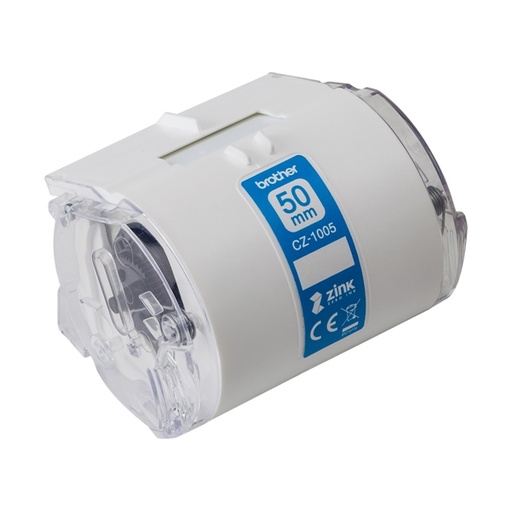 [DBROCZ1005] NASTRO BROTHER CZ-1005 A LUNGHEZZA CONTINUA 50 mm x 5 metri