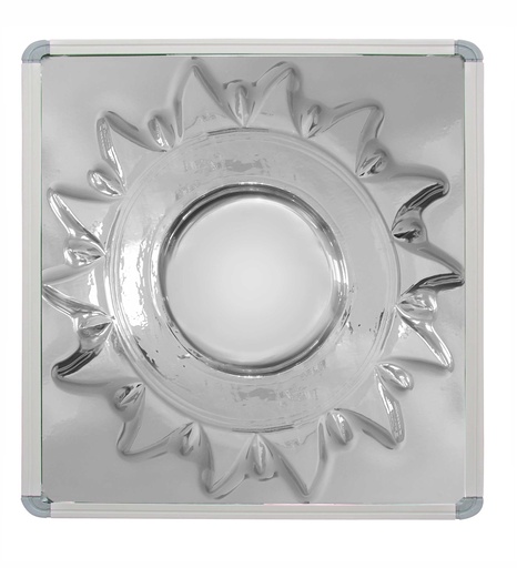 [TPC09348] SPECCHIO CROMATICO CM. 60x60 - SOLE