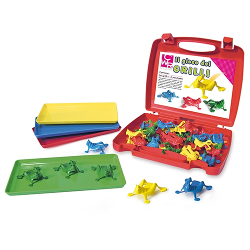 [TPC09376] VALIGETTA GIOCO DEI GRILLI