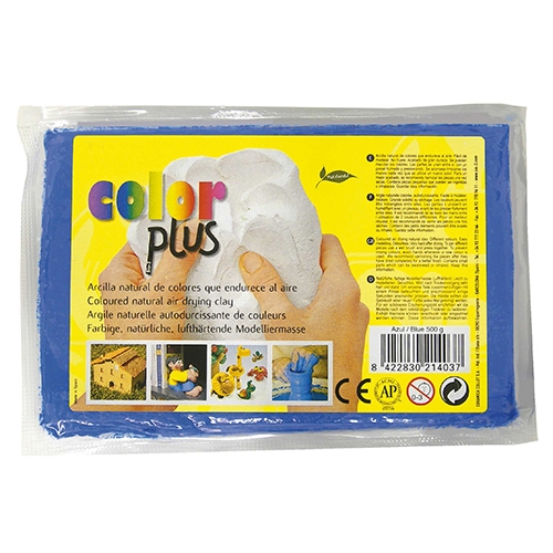 [TPC09429] COLORPLUS - PANETTO GR.500 - BLU