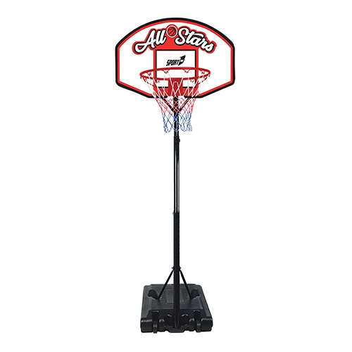 [TPC09469] CANESTRO BASKET USA CON PIANTANA TRASPORTABILE