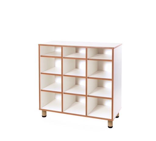 [TPC09526] MOBILE 12 VANI CM.106X45X100H