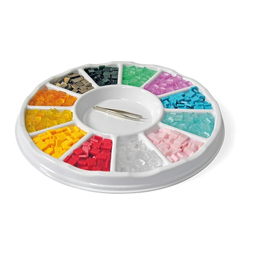 [TPC09720] TAVOLOZZA MOSAICO