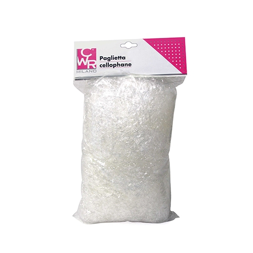 [TPC09903] PAGLIETTA PER CESTI - OFFERTA 12 SACCHETTI KG.1