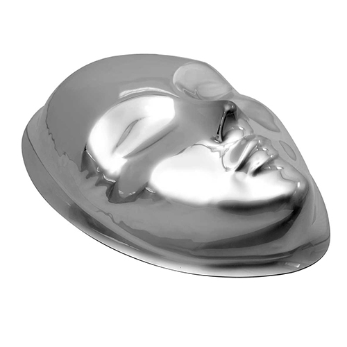 [TPC09913] MASCHERA A SPECCHIO CM.16X22 - CROMOMASK