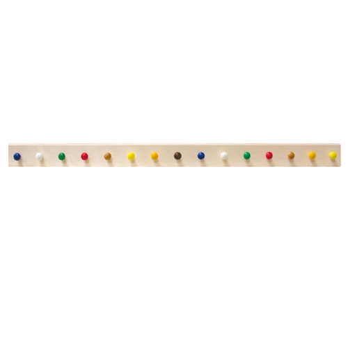 [TPC09915] PORTA GREMBIULE CM.75X5 - 15 APPENDINI