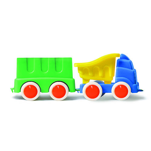 [TPC09992] GO-GO - CAMION CON RIMORCHIO - COL. ASS.
